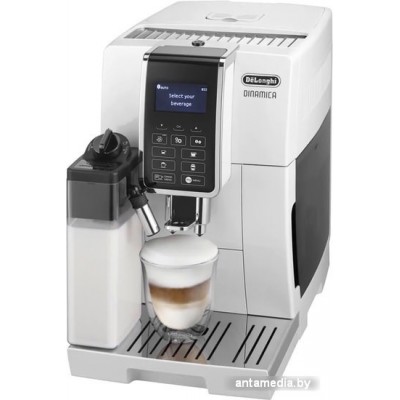 Эспрессо кофемашина DeLonghi Dinamica ECAM 350.55.W