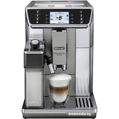 Эспрессо кофемашина DeLonghi PrimaDonna Elite ECAM 650.55.MS