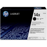 Картридж HP LaserJet 14X (CF214X)