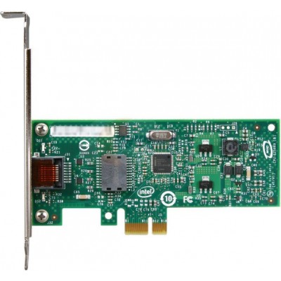 Сетевой адаптер Intel Gigabit CT Desktop Adapter OEM [EXPI9301CTBLK]