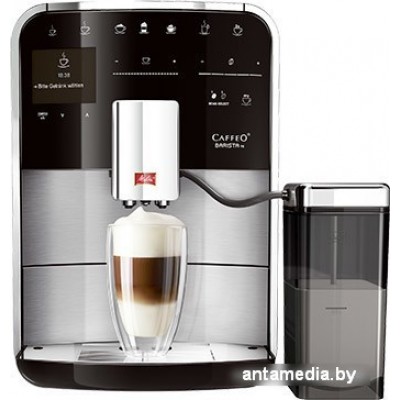 Эспрессо кофемашина Melitta Caffeo Barista TS SST F76/0-200