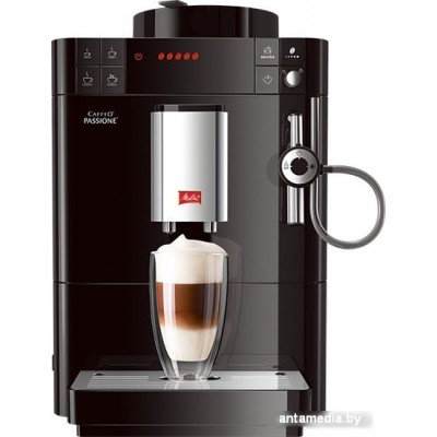 Кофемашина Melitta Caffeo F 530-102 Passione (черный)