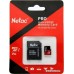 Карта памяти Netac P500 Extreme Pro 32GB NT02P500PRO-032G-R (с адаптером)