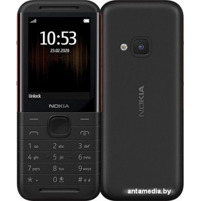 Мобильный телефон Nokia 5310 Dual SIM (черный)