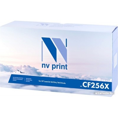 Картридж NV Print NV-CF256X (аналог HP 56X (CF256X)