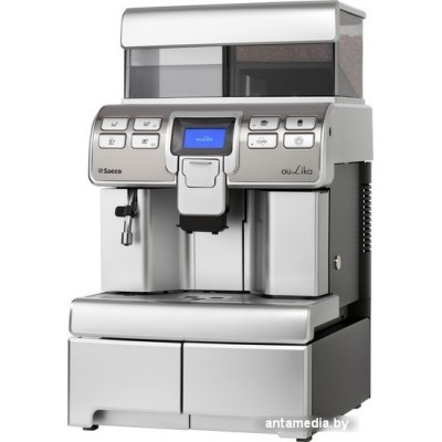 Эспрессо кофемашина Saeco Aulika Top RI High Speed Cappuccino 9846/03