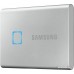 Внешний накопитель Samsung T7 Touch 1TB (серебристый)