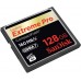 Карта памяти SanDisk Extreme Pro CompactFlash 128GB [SDCFXPS-128G-X46]