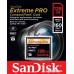 Карта памяти SanDisk Extreme Pro CompactFlash 128GB [SDCFXPS-128G-X46]