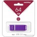 USB Flash Smart Buy Quartz Violet 64GB [SB64GBQZ-V]