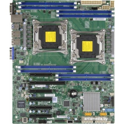 Материнская плата Supermicro MBD-X10DRL-I-B