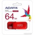 USB Flash ADATA UV240 64GB (красный)