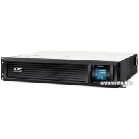 Источник бесперебойного питания APC Smart-UPS C 3000VA Rack mount LCD 230V (SMC3000RMI2U)
