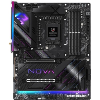 Материнская плата ASRock Z790 Nova WiFi