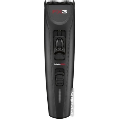 Машинка для стрижки волос BaByliss PRO FX3 FXX3CBE