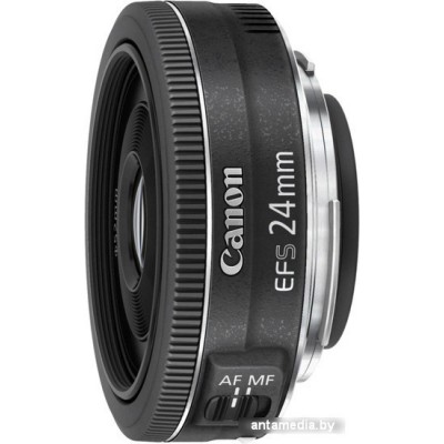 Объектив Canon EF-S 24mm f/2.8 STM