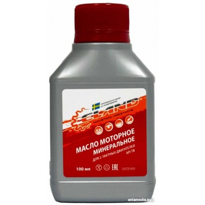 Моторное масло ELAND API TB 100мл (красный)