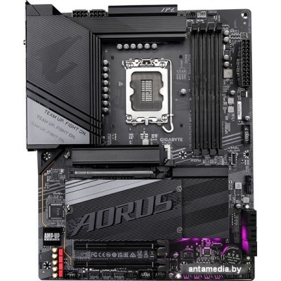 Материнская плата Gigabyte Z790 Aorus Elite X WiFi 7 (rev. 1.0)