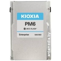 SSD Kioxia PM6-V 1.6TB KPM61VUG1T60