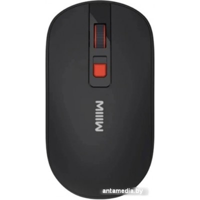 Мышь MIIIW Wireless Mouse Lite (черный)