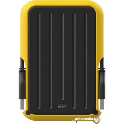 Внешний накопитель Silicon-Power Armor A66 2TB SP020TBPHD66SS3Y