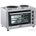 Мини-печь Tefal Optimate OF463D30