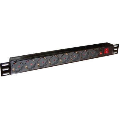 Сетевой фильтр TWT TWT-PDU19-10A8P-3.0