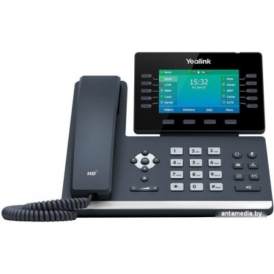 IP-телефон Yealink SIP-T54W