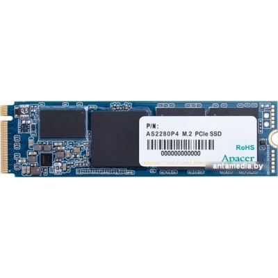 SSD Apacer AS2280P4 512GB 85.DMHE0.B009C