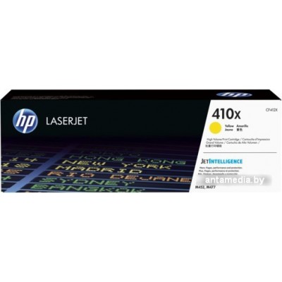 Картридж HP 410X [CF412X]