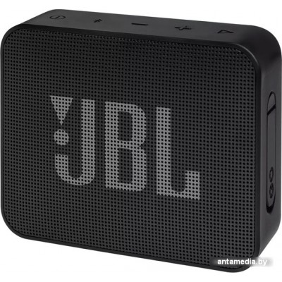 Беспроводная колонка JBL Go Essential (черный)