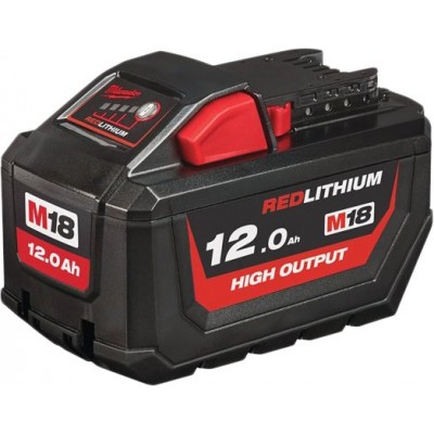 Аккумулятор Milwaukee M18 HB12 4932464260 (18В/12 Ah)