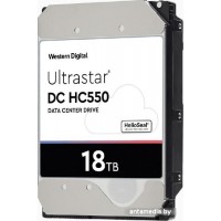 Жесткий диск WD WUH721818AL5204 18TB
