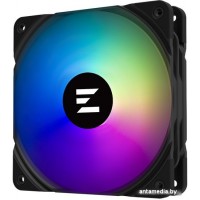 Вентилятор для корпуса Zalman ZM-AF120 ARGB (черный)