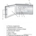 Микроволновая печь Akpo MEA 925 08 SEP01 BL