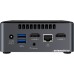 Компактный компьютер Intel NUC BOXNUC7PJYHN