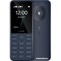Кнопочный телефон Nokia 130 (2023) Dual SIM ТА-1576 (темно-синий)