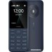 Кнопочный телефон Nokia 130 (2023) Dual SIM ТА-1576 (темно-синий)