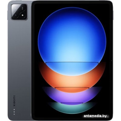 Планшет Xiaomi Pad 6S Pro 12.4 12GB/512GB международная версия (графитовый серый)