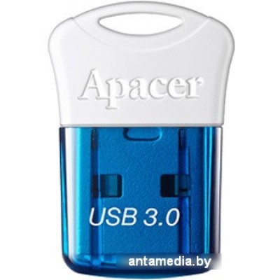 USB Flash Apacer AH157 Blue 64GB [AP64GAH157U]