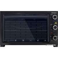 Мини-печь Ginzzu HOT-132 black