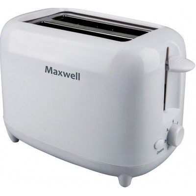 Тостер Maxwell MW-1505 W