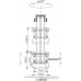 Кронштейн Onkron CR1S