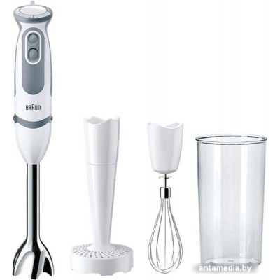 Погружной блендер Braun MultiQuick 5 Vario MQ 5207 WH