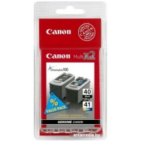 Картридж Canon PG-40/CL-41 Multipack