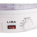 Сушилка для овощей и фруктов LIRA LR 1300