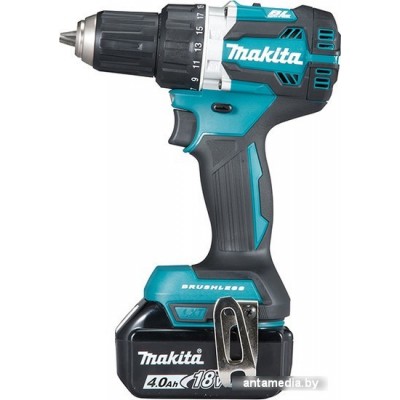 Дрель-шуруповерт Makita DDF484RME