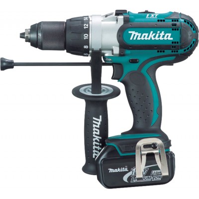 Дрель-шуруповерт Makita DHP451RFE