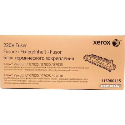 Фьюзер Xerox 115R00115