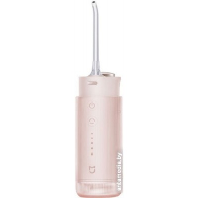 Ирригатор Xiaomi Mijia Portable Dental Rinser F400 (розовый)